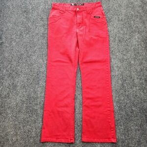 Vintage Rocky Mountain Rockies Jeans Womens 9 Bareback Western Cowboy Bootcut